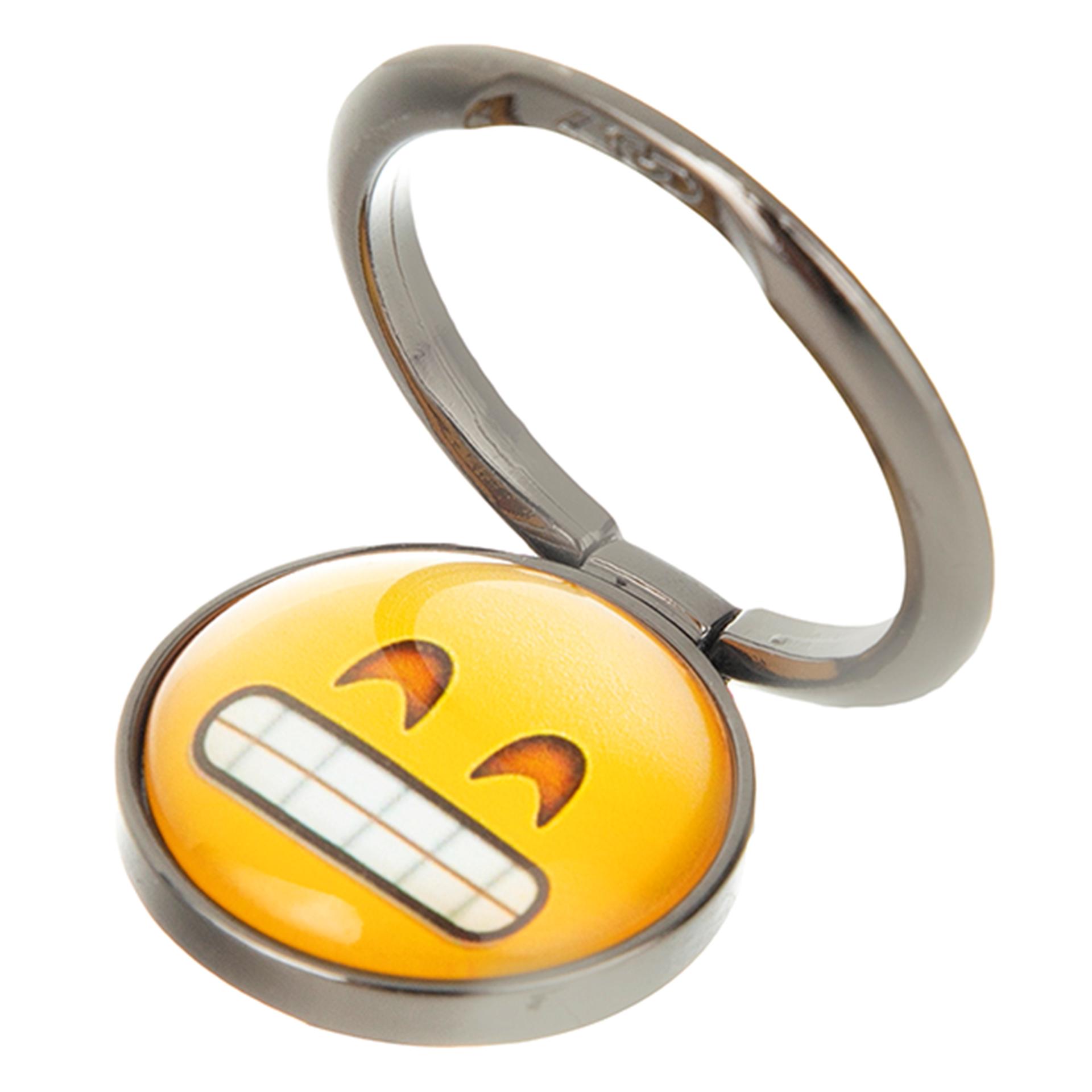 حلقه نگهدارنده گوشی موبایل ال جی دی مدل L1000D طرح Grimacing