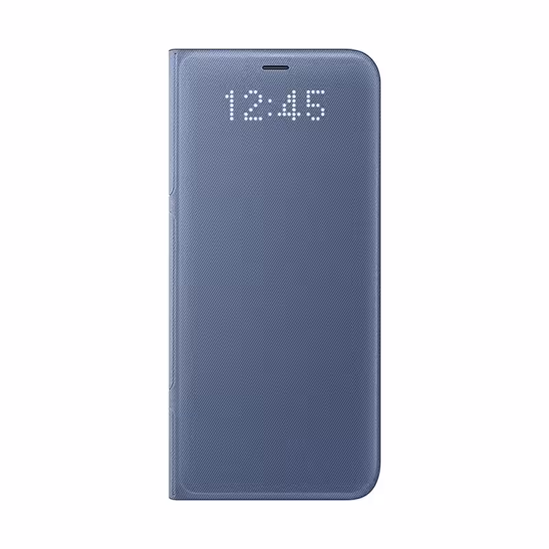 قاب کیفی سامسونگ مدل LED Flip Cover برای گوشی Galaxy S8