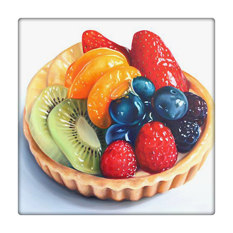 کاشی طرح دسر کد 8543329