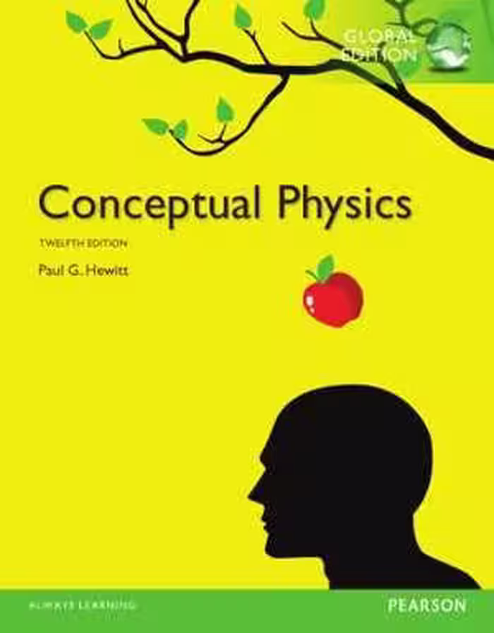 [PDF] دانلود کتاب Conceptual Physics, 12th ed, 2014