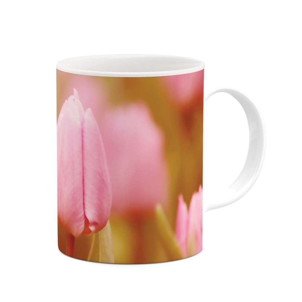 ماگ طرح گل فانتزی مدل mgs07568