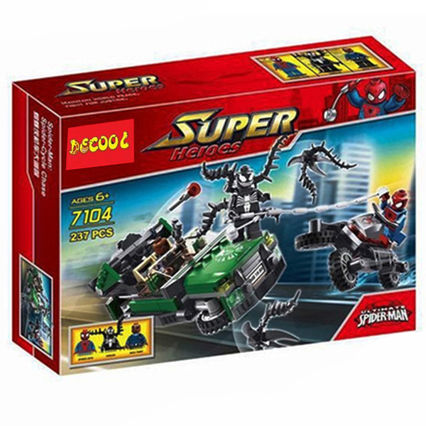 ساختنی دکول مدل 7104