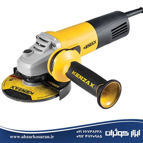 مینی فرز دسته کوتاه Kenzax مدل  KAG-1950