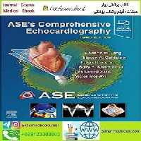 ASE’s Comprehensive Echocardiography 2022 TRUE PDF price 3€ - کتاب پزشکی بهار