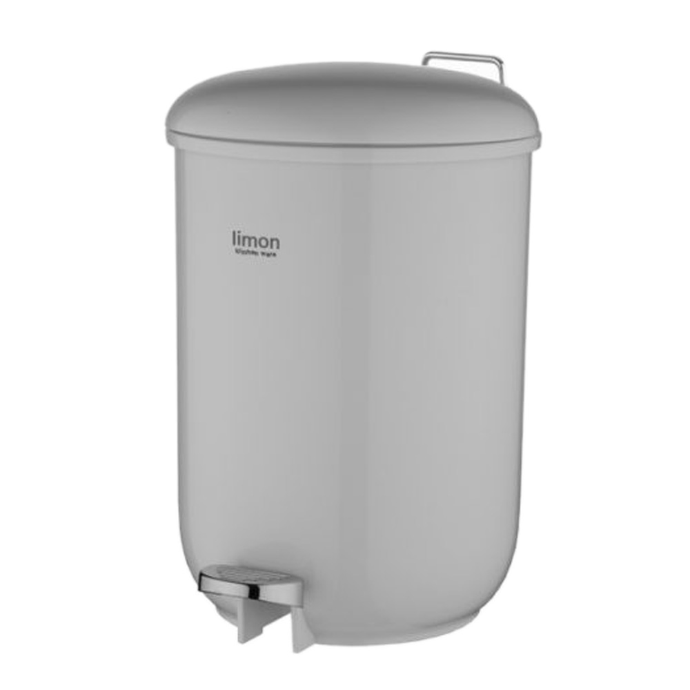 سطل حمام گرد لیمون 3 لیتری