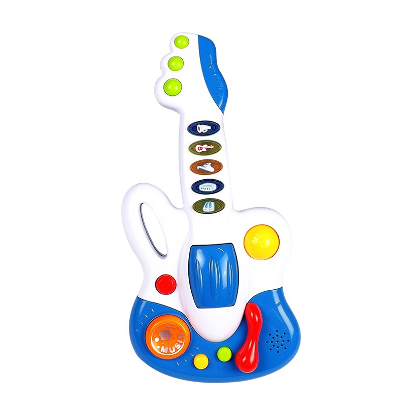 بازی آموزشی گیتار هانگر مدل he0504