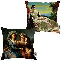 کوسن رنس مدل SS21-10701-10707 مجموعه 2 عددی