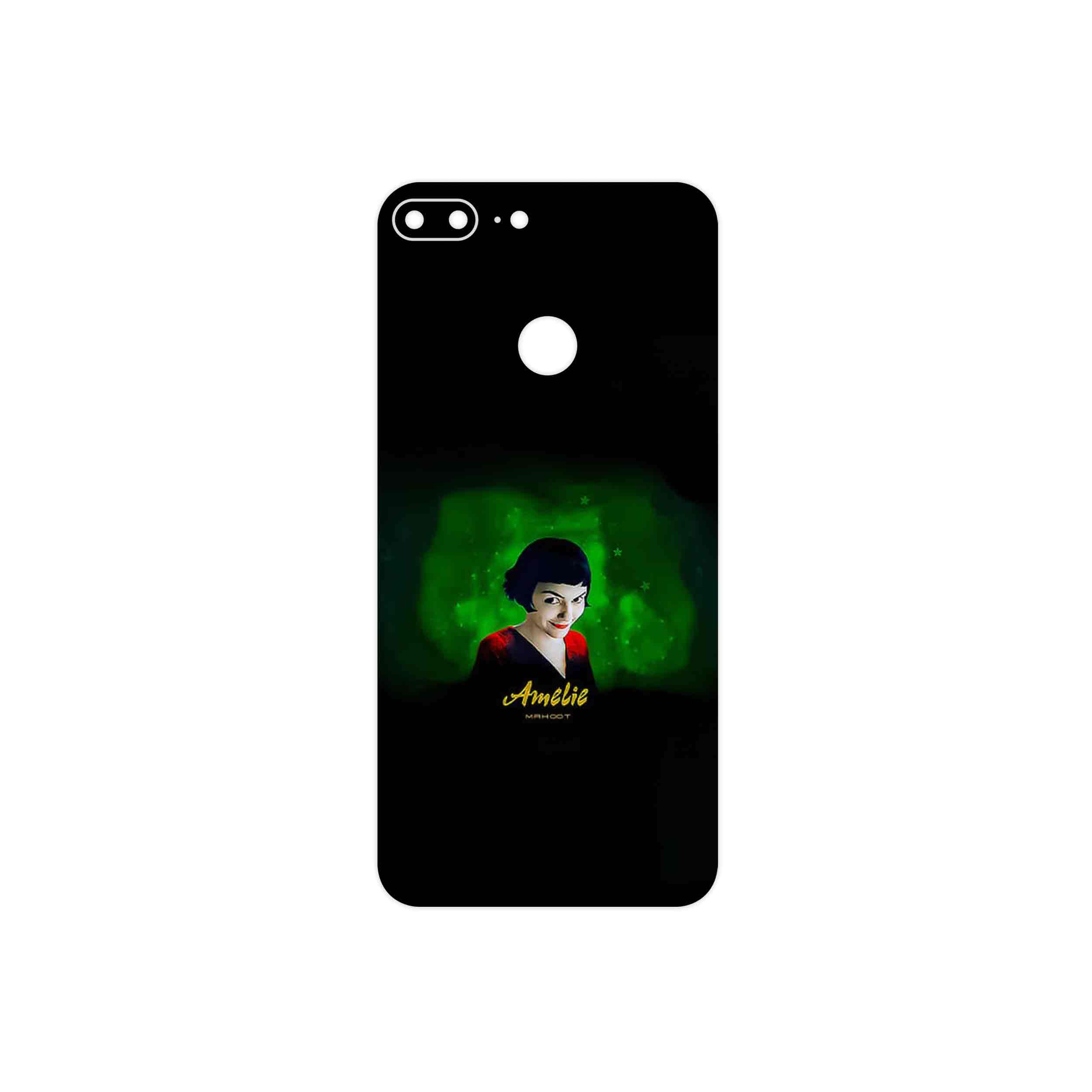برچسب پوششی ماهوت مدل Le Fabuleux Destin dAmelie Poulain مناسب برای گوشی موبایل آنر 9 Lite