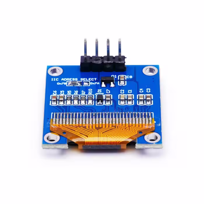 ماژول صفحه نمایش OLED مدل I2C کد 2