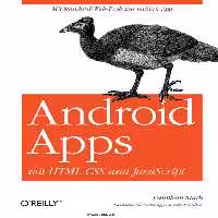 خرید و دانلود نسخه کامل کتاب Android-Apps mit HTML, CSS und JavaScript