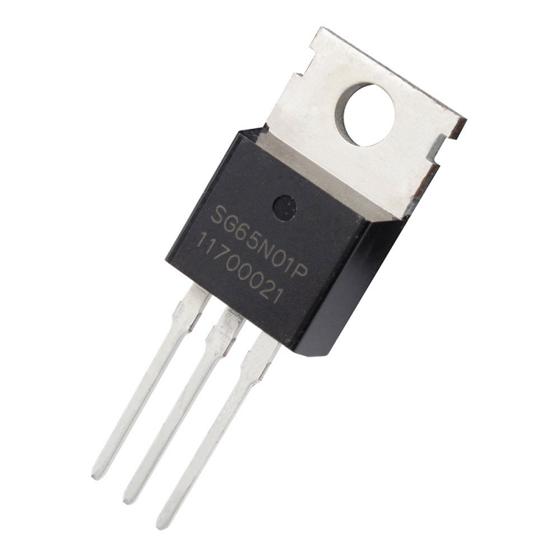 ترانزیستور ماسفت مدل SG65N01P 