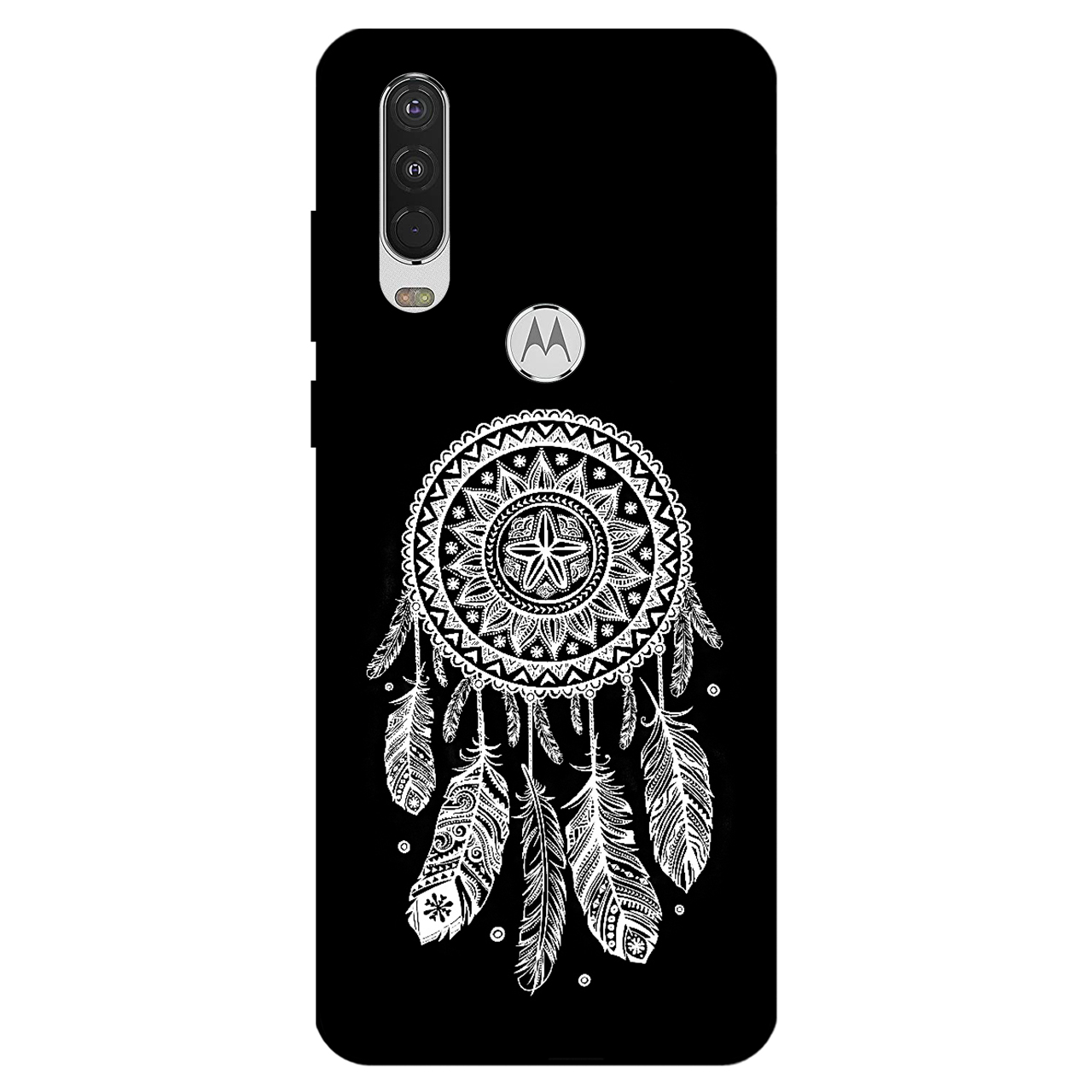 کاور مگافون کد 7196 مناسب برای گوشی موبایل موتورولا Moto One Action 