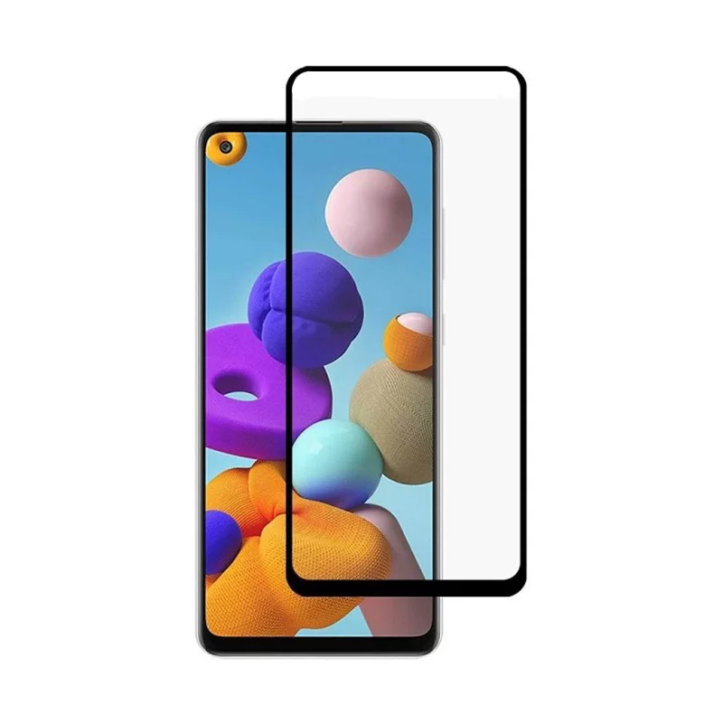 محافظ صفحه نمایش  گوشی سامسونگ Galaxy A21s سرامیکی