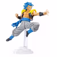 فیگور مدل دراگون بال Dragon Ball طرح گوگتا Gogeta