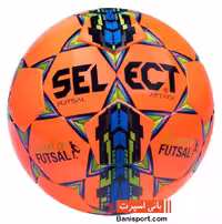 توپ فوتسال Select attack