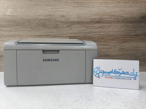 پرینتر لیزری سامسونگ مدل ML-2160 (استوک) نیاز به سرویس