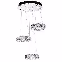 چراغ آویز دکورابو مدل i19 کد A6546/3-C