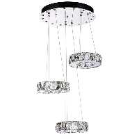 چراغ آویز دکورابو مدل i19 کد A6546/3-C