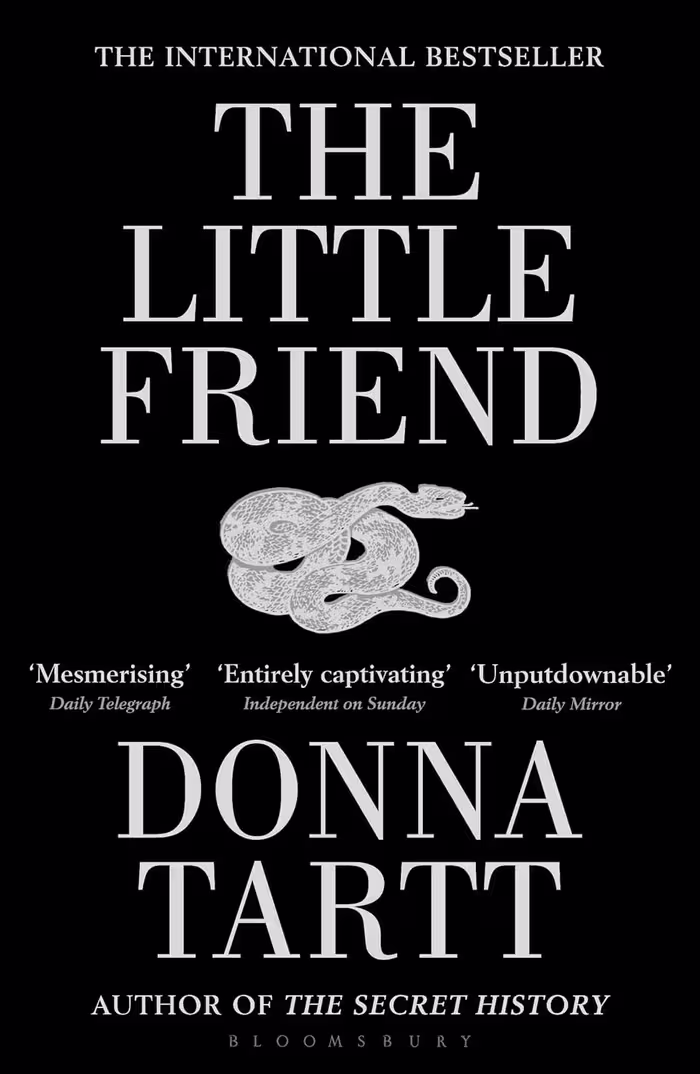 ♥ کتاب The Little Friend دوست کوچک (متن کامل) ♥