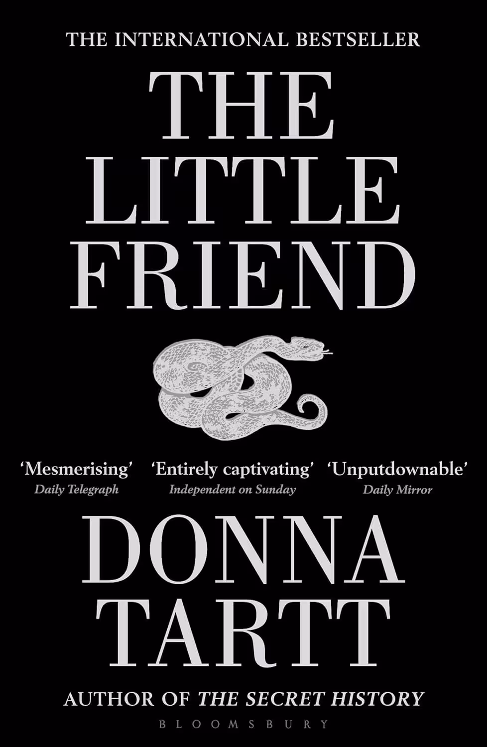 ♥ کتاب The Little Friend دوست کوچک (متن کامل) ♥