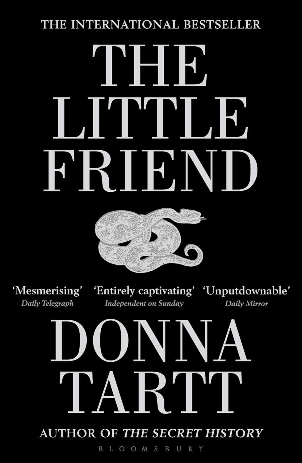 ♥ کتاب The Little Friend دوست کوچک (متن کامل) ♥