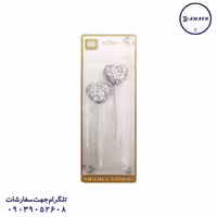 شمع قلبی اکلیلی 2 عددی تولد
