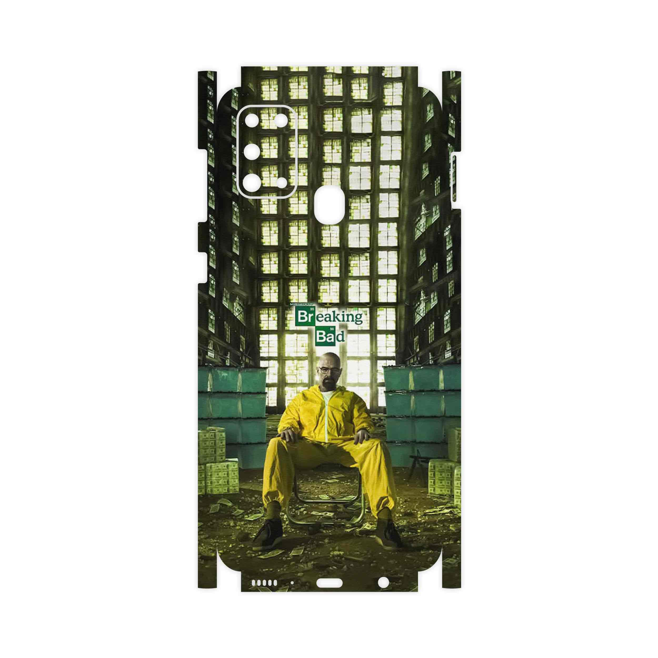 برچسب پوششی ماهوت مدل Breaking Bad-FullSkin مناسب برای گوشی موبایل سامسونگ Galaxy M31