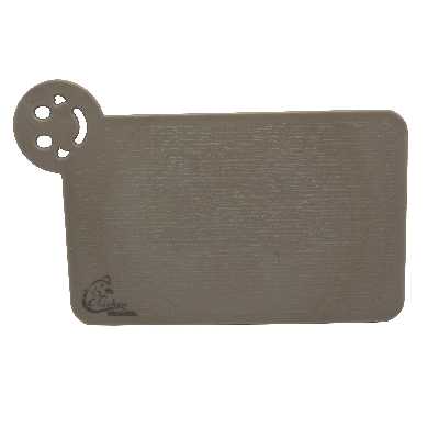 تخته گوشت مدل چیکن کد YPK-NSKF-LABKHAND-30CM