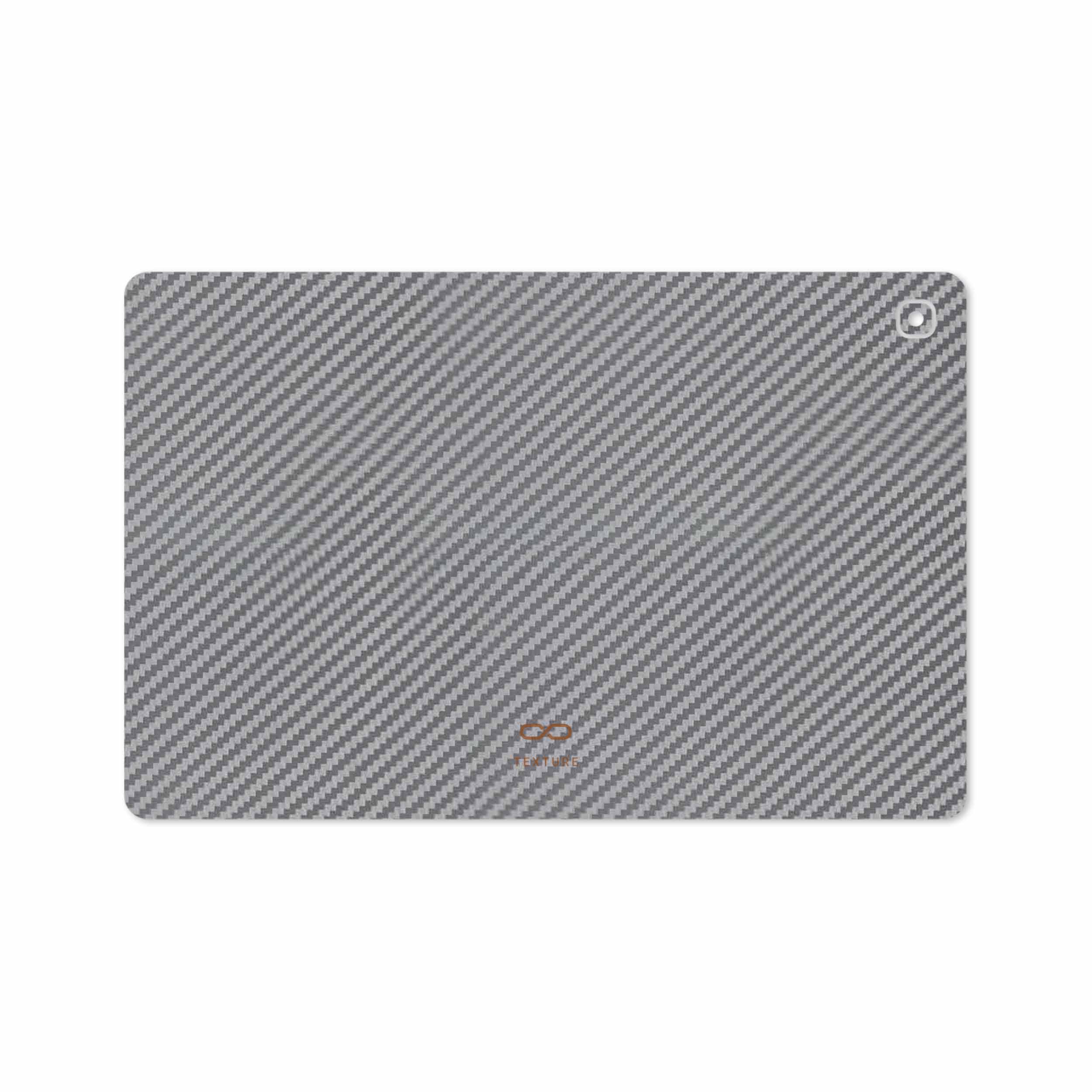 برچسب پوششی ماهوت مدل Steel-Fiber مناسب برای تبلت سامسونگ Galaxy Tab S5e 10.5 2019 T725