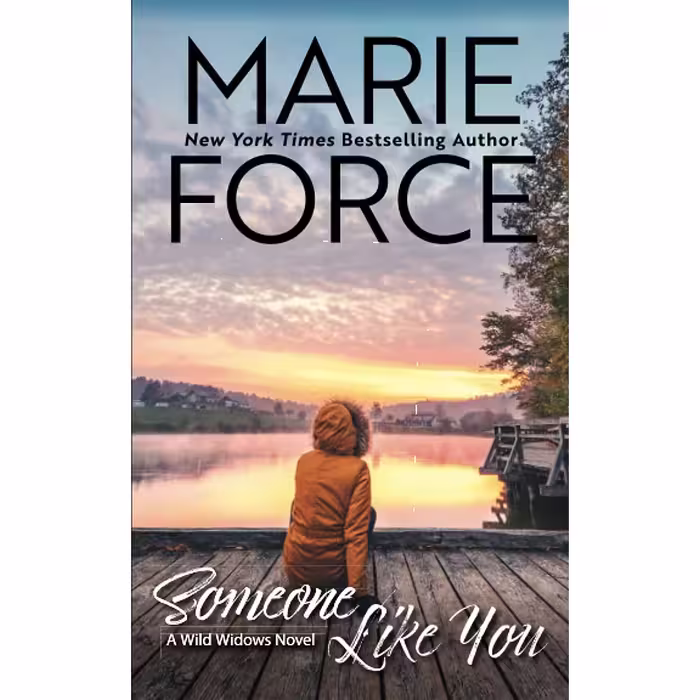 کتاب Someone Like You اثر Marie Force انتشارات تازه ها