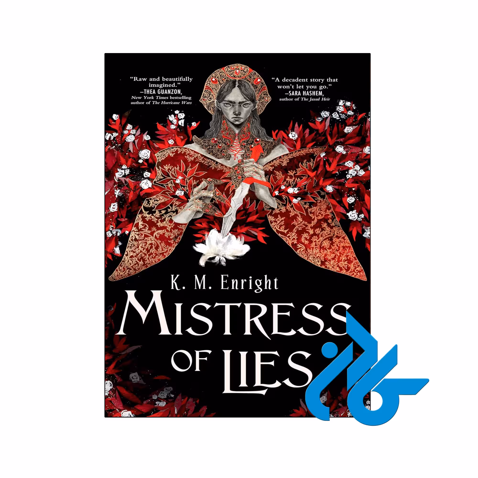 خرید و قیمت کتاب Mistress of Lies از فروشگاه کادن