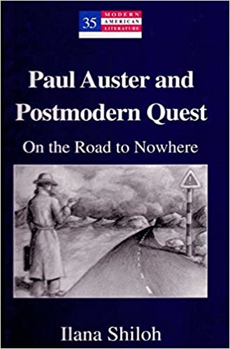 خرید و دانلود نسخه کامل کتاب Paul Auster and Postmodern Quest: On the Road to Nowhere - Pdf