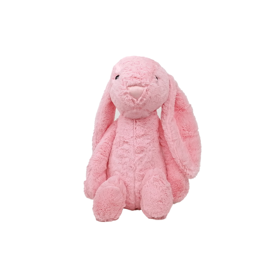 عروسک طرح خرگوش طرح جیلی کت ارتفاع 40 سانتی متر