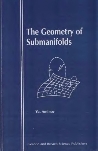 خرید و دانلود نسخه کامل کتاب The geometry of submanifolds