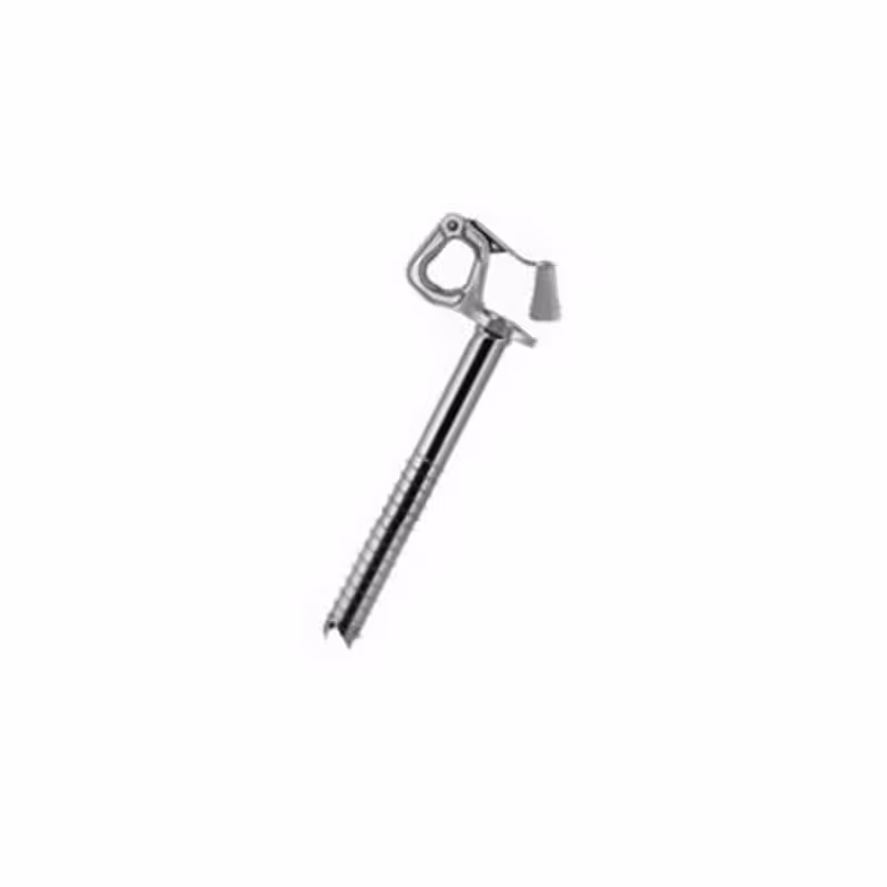 پیچ یخ سوئیفت 16 سانتی متری Swift Ice Screw 16cm