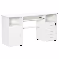 میز کارشناسی   مدل P109 - MDF | choobsub