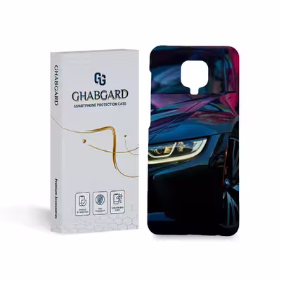 کاور قاب گارد مدل پسرانه مناسب برای گوشی موبایل شیایومی redmi note 9 pro 9s