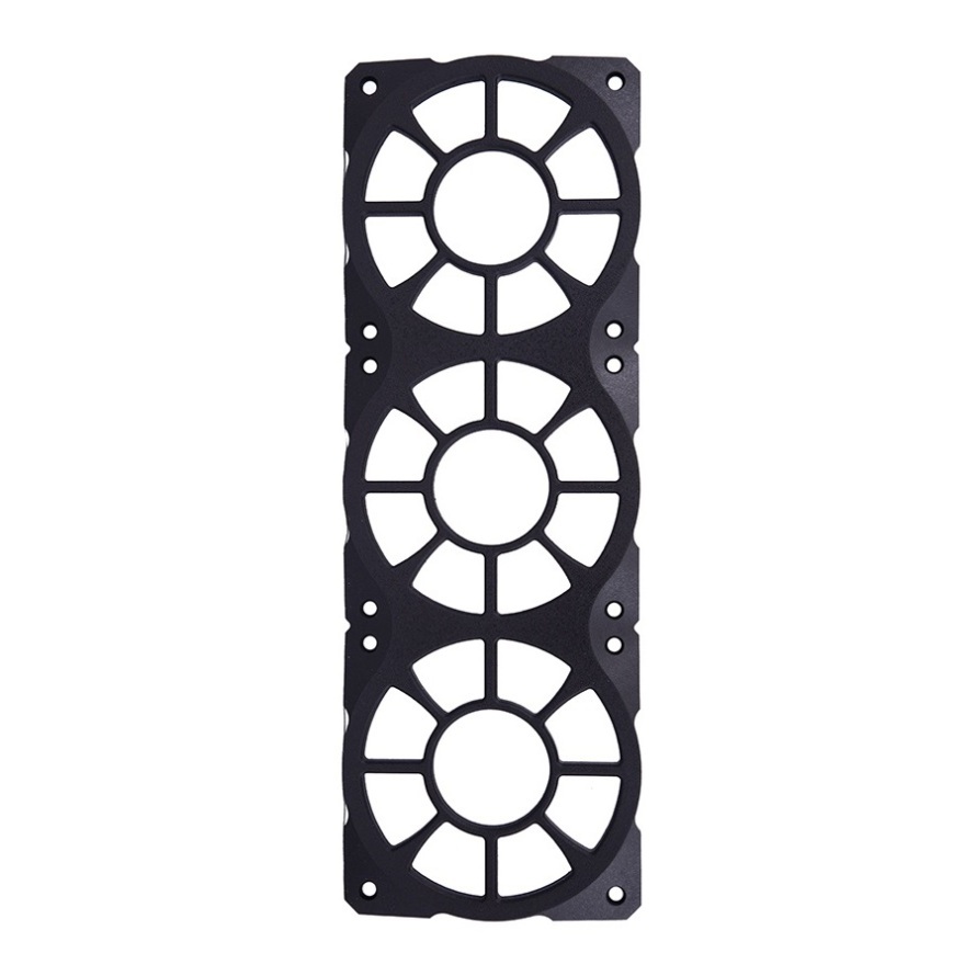 فن گریل گیمینگ AIR FLOW 360mm سری 3D OVERKILL