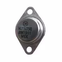 ترانزیستور او ان مدل MJ15025G 