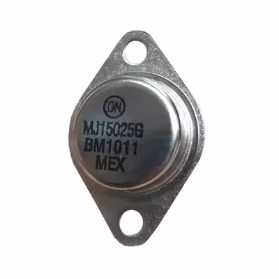 ترانزیستور او ان مدل MJ15025G 
