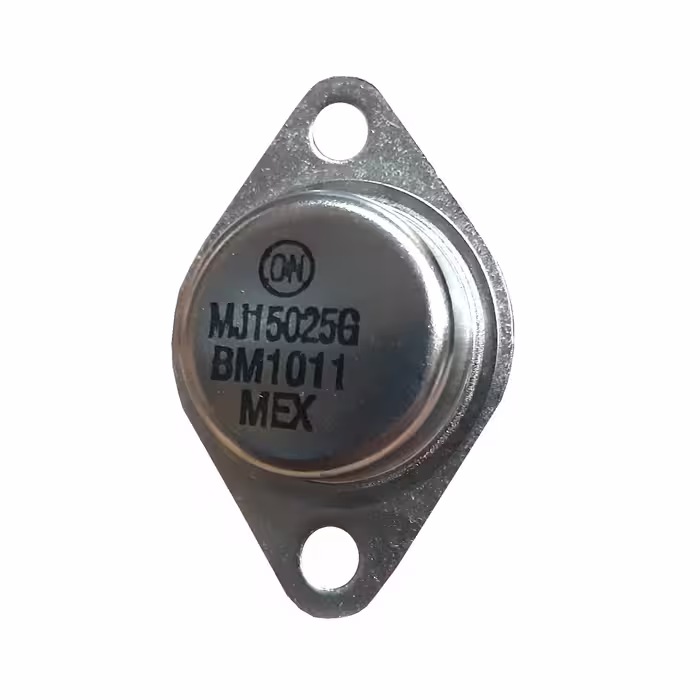 ترانزیستور او ان مدل MJ15025G 