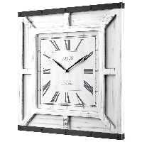 ساعت ديواری چوبی لوتوس کد محصول: W-9921-MILLERSBURG