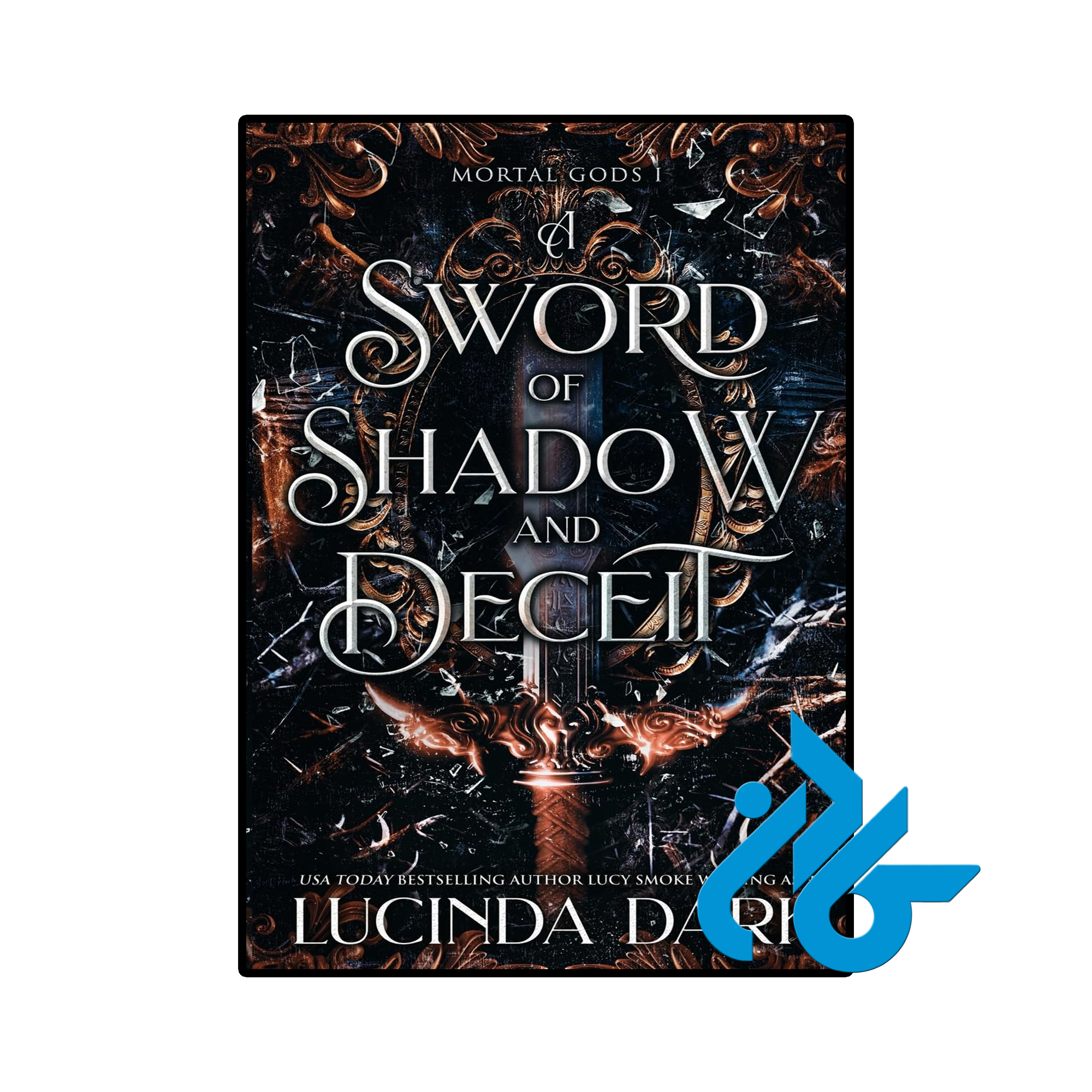 کتاب A Sword of Shadow and Deceit