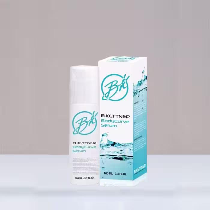سرم ضد سلولیت B.Kettner BodyCurve( میلی لیتر100) ام بی کی
