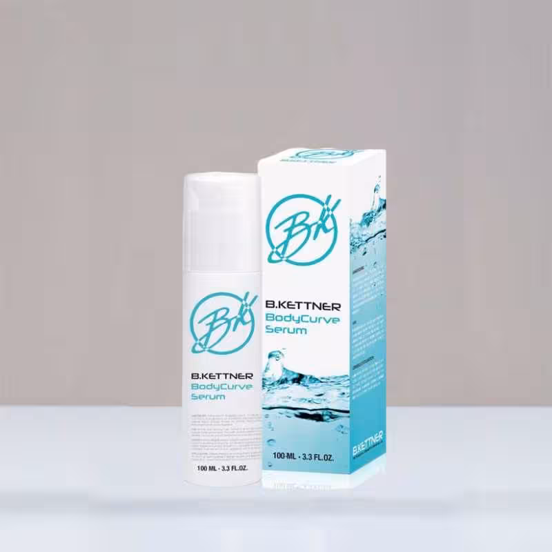 سرم ضد سلولیت B.Kettner BodyCurve( میلی لیتر100) ام بی کی