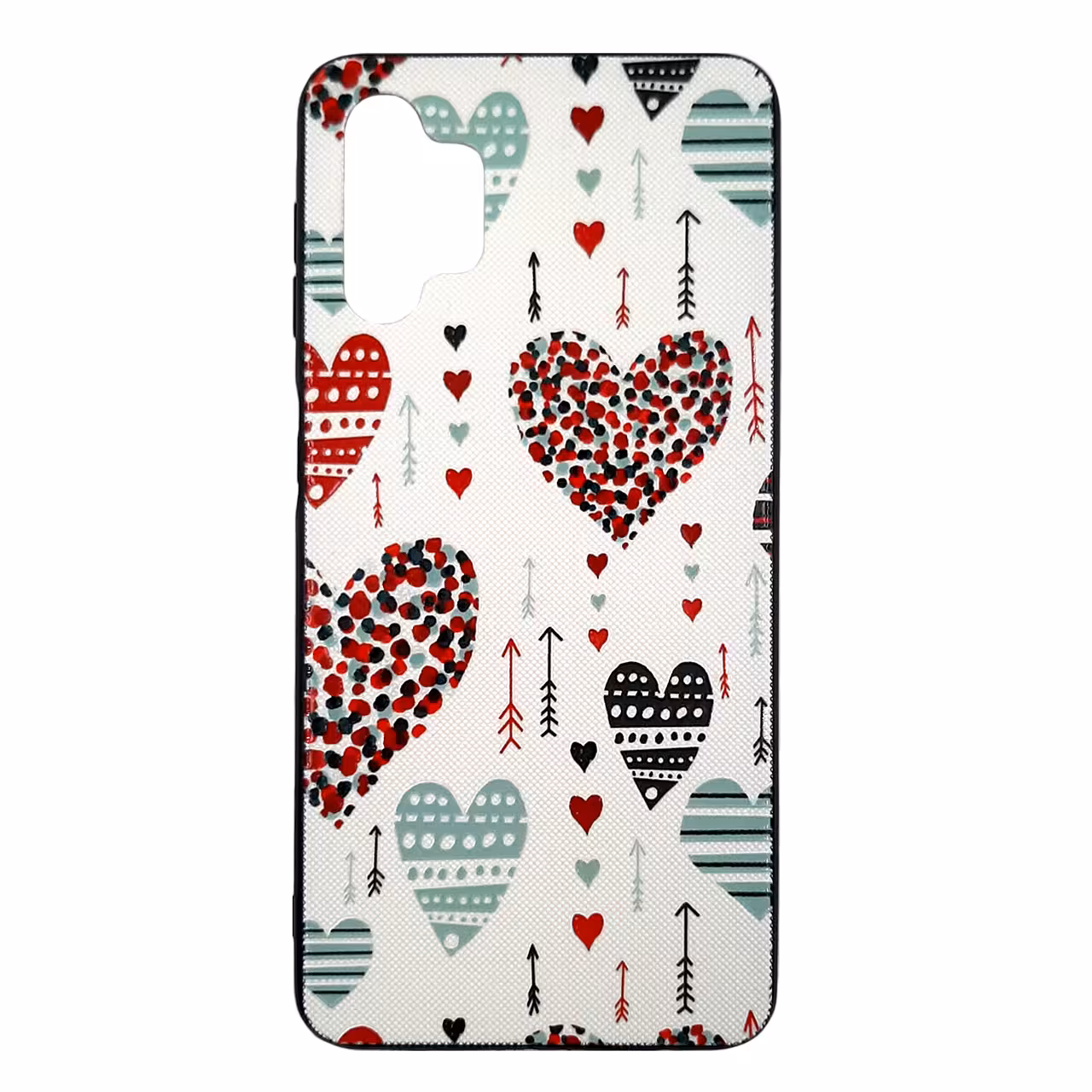 کاور طرح قلب مدل BEAUT مناسب برای گوشی موبایل سامسونگ Galaxy A32