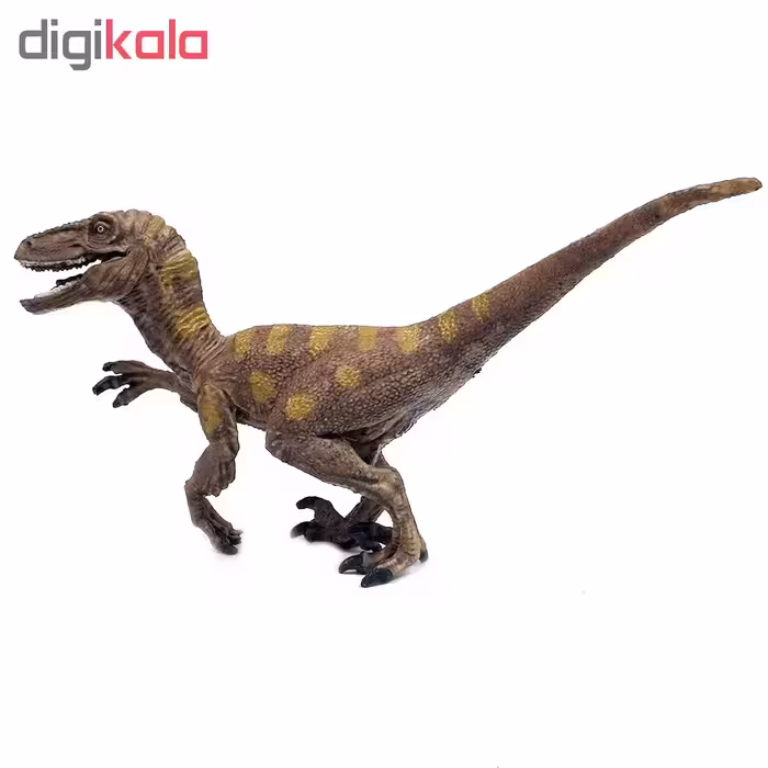 فیگور طرح دایناسور ولوسیراپتور مدل 95 Velociraptor