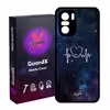 کاور گارد ایکس طرح Love مدل Glass10114 مناسب برای گوشی موبایل شیائومی Poco F3/MI 11X/MI 11X Pro/Redmi K40/K40 Pro