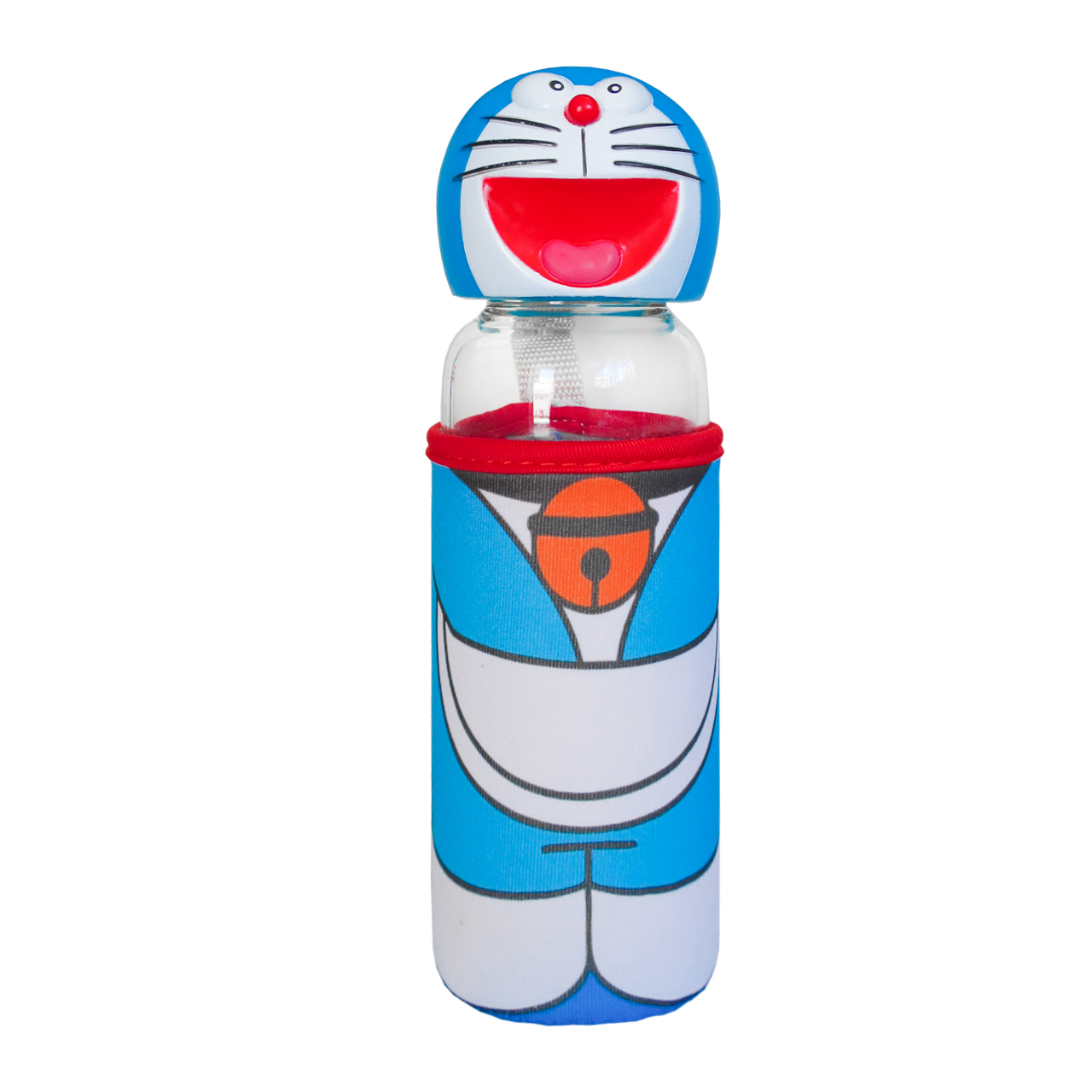 قمقمه کودک مدل RobotCat کد 02 گنجایش 300 میلی لیتر