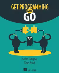 خرید و دانلود نسخه کامل کتاب Get Programming with Go